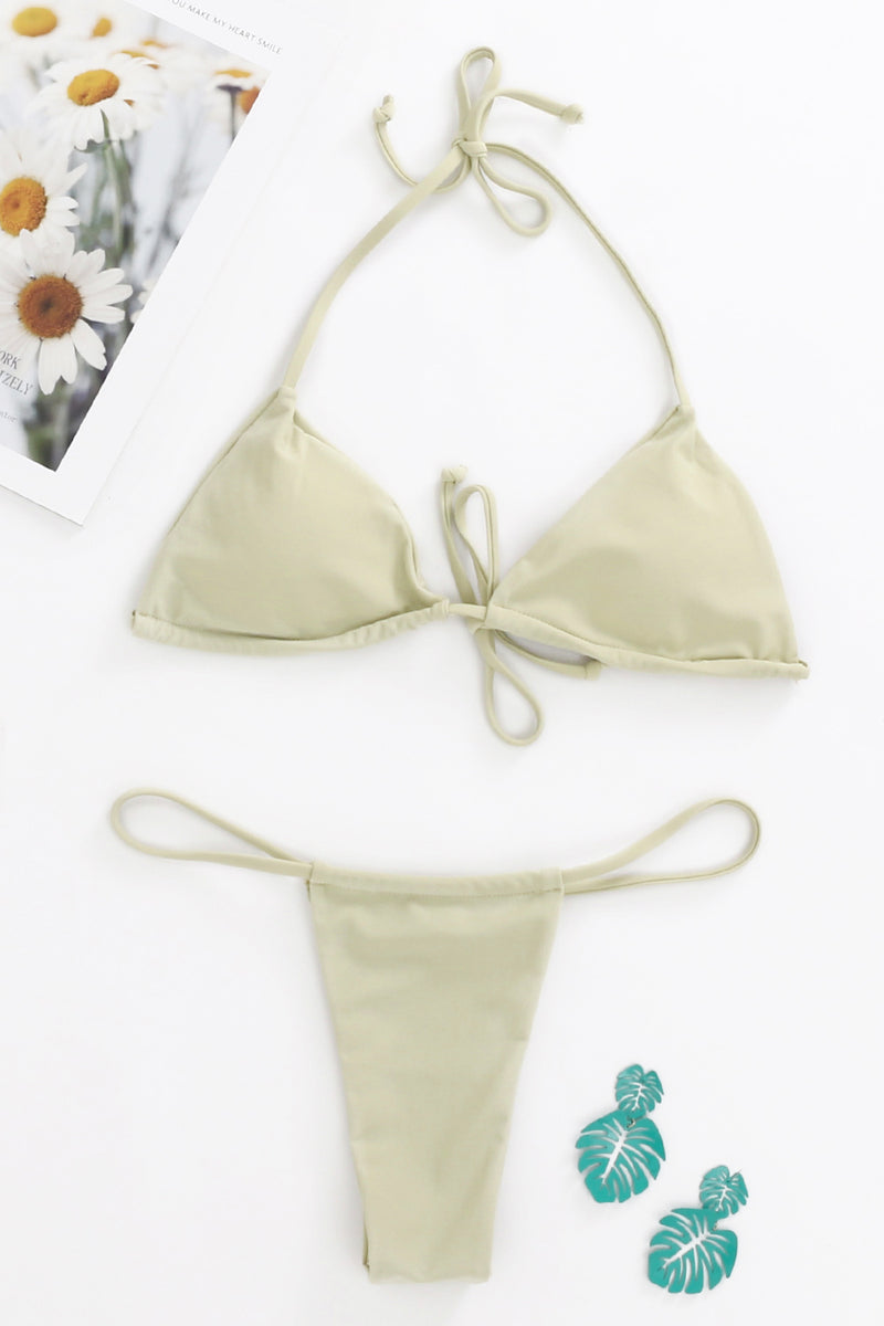 jolefille triangle swimsuits