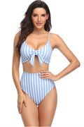  jolefille swimsuit#color_Blue striped