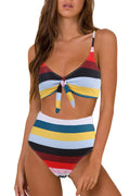 jolefille bathing suits for women#Color_Rainbow